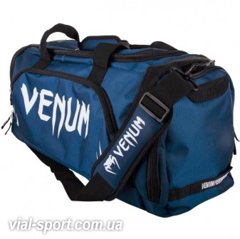 Сумка Venum Trainer Lite Sport Bag Blue White