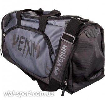 Сумка Venum Trainer Lite Sport Bag Grey