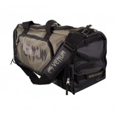 Сумка Venum Trainer Lite Sport Bag Khaki Black