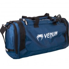 Сумка Venum Trainer lite sport bag navy blue