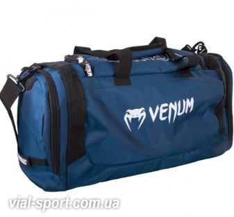 Сумка Venum Trainer lite sport bag navy blue