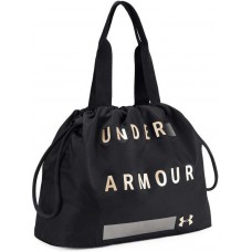 Сумка жіноча Under Armour UA Favorite Graphic Tote 1308932-001 чорна