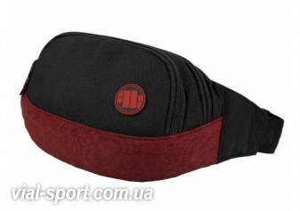 Сумочка на поясі PIT BULL Waist Bag New Logo