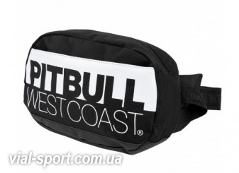 Сумочка на поясі PIT BULL Waist Bag TNT