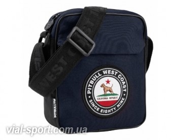 Сумочка на ремені PIT BULL Shoulder Bag Circal Dog