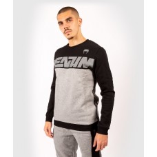 Світшот Venum Connect Sweatshirt Black Heather Grey