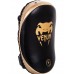 Тай-Педи Venum Kick Pads Leather Black Gold