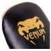 Тай-Педи Venum Kick Pads Leather Black Gold