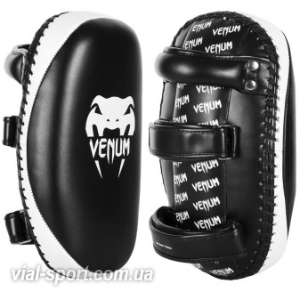 Тай-Педи Venum Light Kick Pad Black Ice