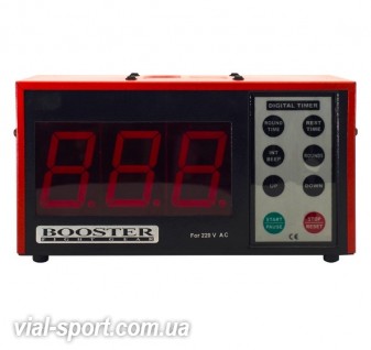 Таймер Booster Digital Timer