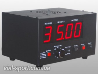 Таймер Fight power classic personal interval timer