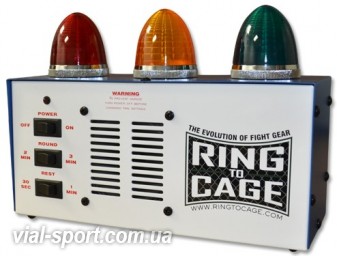 Таймер RING TO CAGE Interval Gym Timer RC70