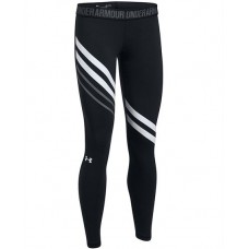 Тайтси Under Armour Favorite Legging-Engineered 1303334-001 чорні жін