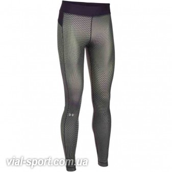 Тайтси Under Armour UA HG Armour Legging 1297911-171 чорні жінки