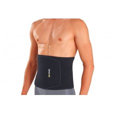 Термо-пояс для схуднення на липучці BRACOO SE23 Advanced Waist Trimmer Broad Coverage Sweat Belt, BRC-8001, SE23