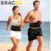 Термо-пояс для схуднення на липучці BRACOO SE22 Advanced Adjustable Waist Trimmer чорний