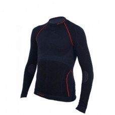 Термобілизна Blizzard Mens long sleeve, чорний, 14035