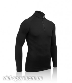 Термокофта F-Lite (Fuse) Megalight 240 Longshirt Man чорний