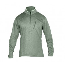 Термореглан тактичний "5.11 RECON HALF ZIP FLEECE" Sage Green