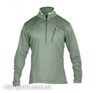 Термореглан тактичний "5.11 RECON HALF ZIP FLEECE" Sage Green