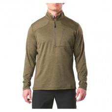 Термореглан тактичний "5.11 RECON HALF ZIP FLEECE" Tundra