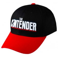 Кепка TITLE Boxing the Contender Hat Stretch Fit Cap