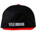 Кепка TITLE Boxing the Contender Hat Stretch Fit Cap