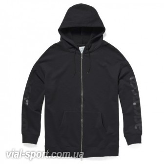 Толстовка ASICS TIGER BL SWEAT FZ HOODIE 2191A026-001