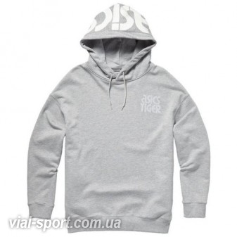 Толстовка ASICS TIGER BL SWEAT PO HOODIE 2191A018-020