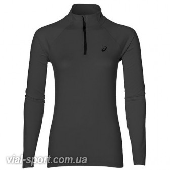 Толстовка бігова жіноча ASICS LS 1/2 ZIP JERSEY 141647-0773