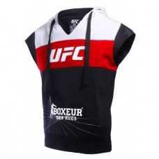 Толстовка Без рукавів Boxeur Des Rues UFC Hooded Sleeveless