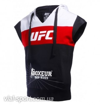 Толстовка Без рукавів Boxeur Des Rues UFC Hooded Sleeveless