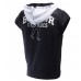 Толстовка Без рукавів Boxeur Des Rues UFC Hooded Sleeveless