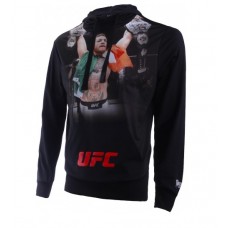 Толстовка Boxeur Des Rues UFC Conor McGregor Hoodie Black