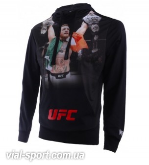 Толстовка Boxeur Des Rues UFC Conor McGregor Hoodie Black