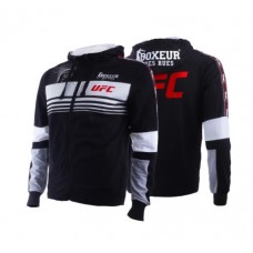 Толстовка Boxeur Des Rues UFC Fullzip Hoodie