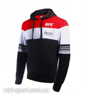 Толстовка Boxeur Des Rues UFC Hoodie Sweatshirt