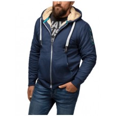 Толстовка Hayabusa Heavyweight Zip Hoodie Arctic Navy