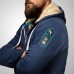 Толстовка Hayabusa Heavyweight Zip Hoodie Arctic Navy