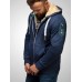 Толстовка Hayabusa Heavyweight Zip Hoodie Arctic Navy