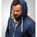 Толстовка Hayabusa Heavyweight Zip Hoodie Arctic Navy