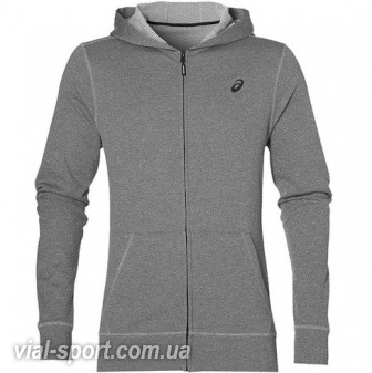 Толстовка тренінг ASICS Tech FZ Hoodie 140926-0718