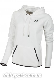 Толстовка Under Armour Storm AF Icon Hoodie 1280689-100 Біла