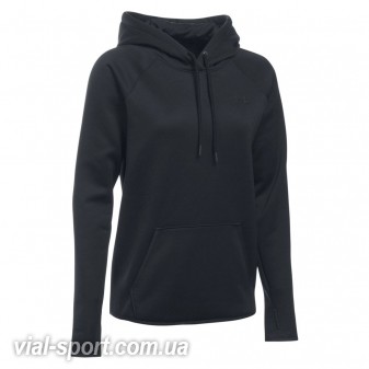 Толстовка Under Armour Storm AF Icon Hoodie 1280689-001 чорна