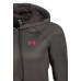 Толстовка Under Armour Storm AF Icon Hoodie 1280689-091 сіра-червоний