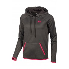 Толстовка Under Armour Storm AF Icon Hoodie 1280689-091 сіра-червоний