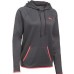 Толстовка Under Armour Storm AF Icon Hoodie 1280689-091 сіра-червоний