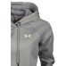 Толстовка Under Armour Storm AF Icon Hoodie 1280689-027 сіра-жовтий