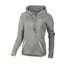 Толстовка Under Armour Storm AF Icon Hoodie 1280689-027 сіра-жовтий