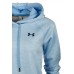 Толстовка Under Armour Storm AF Icon Hoodie 1280690-475 синя-черн